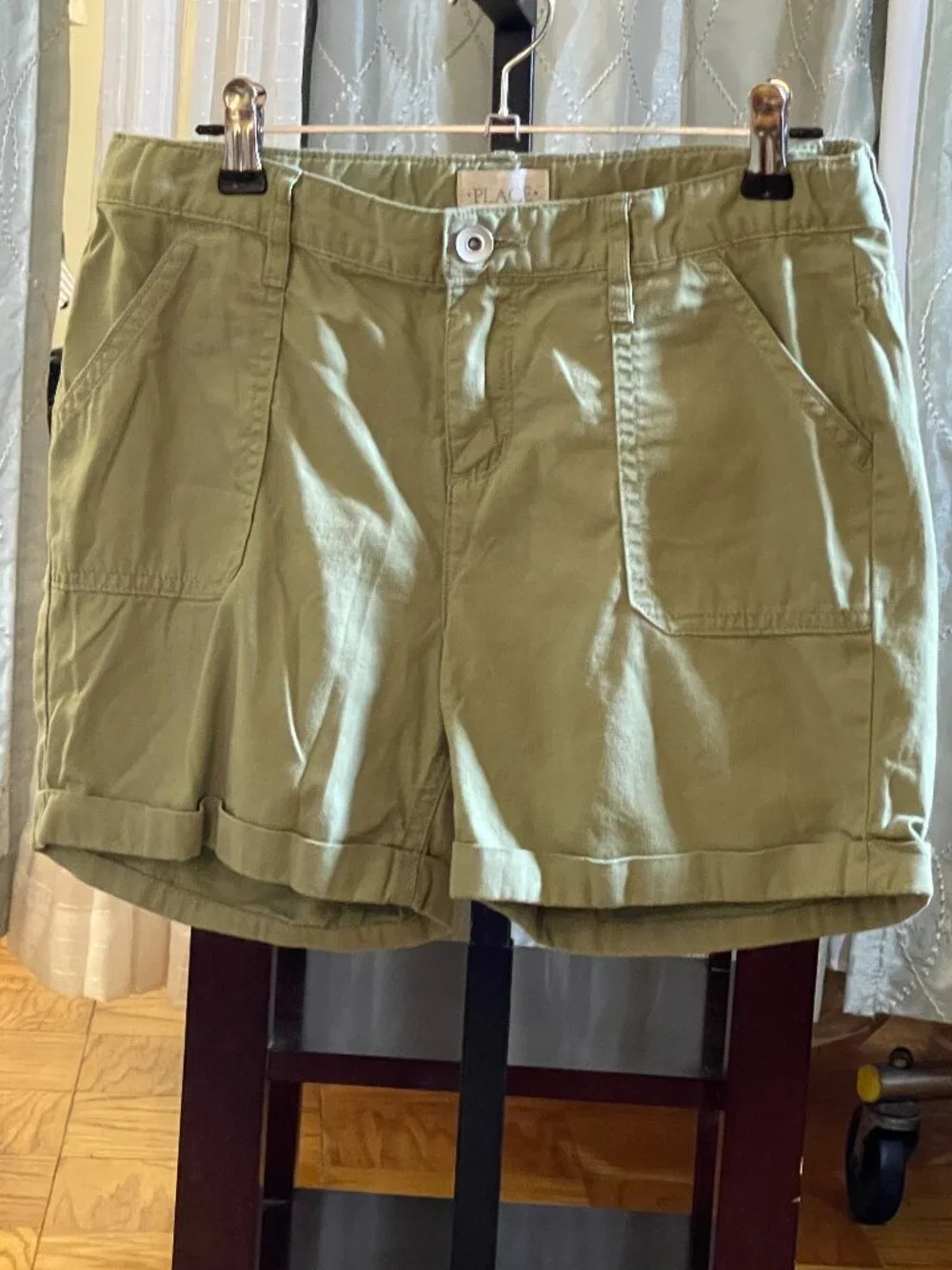 Green Children’s Place Shorts